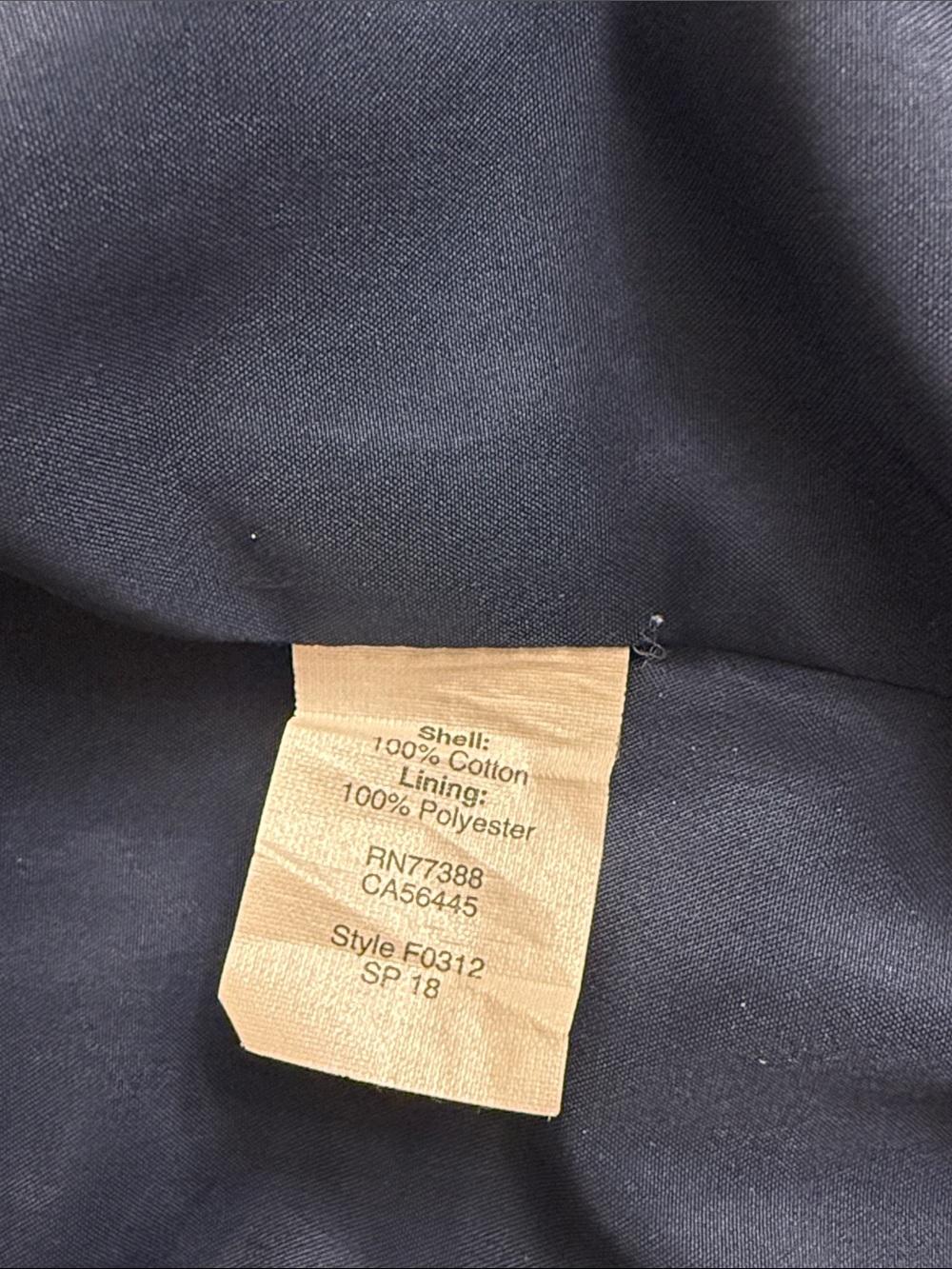 J.Crew Schoolboy Blazer Blue Chambray
Cotton Button Front Women’s Size 10 - Picture 11 of 12